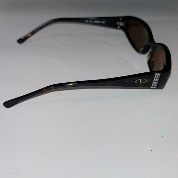 Valentino sunglasses 135  5343/S brown tortoise 0086 frames for Rx skinny Hadid main image 9